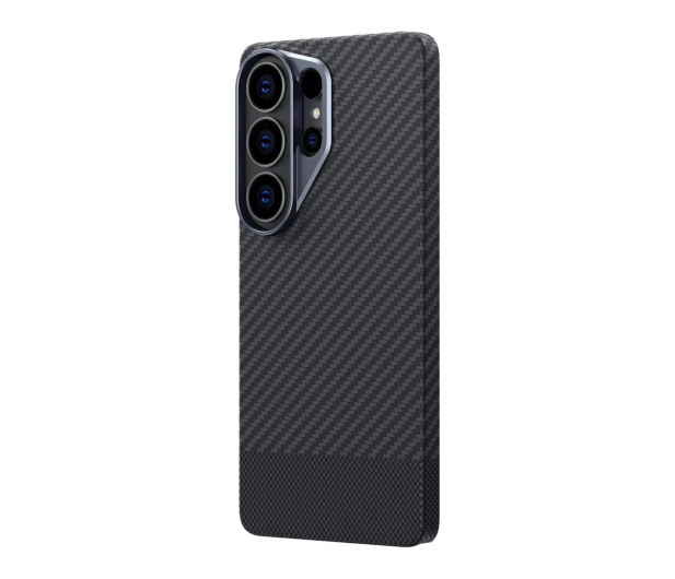 AmazingThing Titan Max Drop Proof Case na Samsung S26 Ultra - czarne TwoT - 1527002 - zdjęcie 3